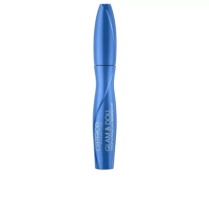 GLAM&DOLL volume mascara WP #010-ultra black