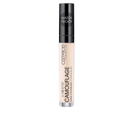 LIQUID CAMOUFLAGE high coverage concealer #010-porcelain 5 ml