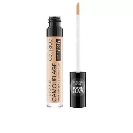 LIQUID CAMOUFLAGE high coverage concealer #036-hazelnut 5 ml