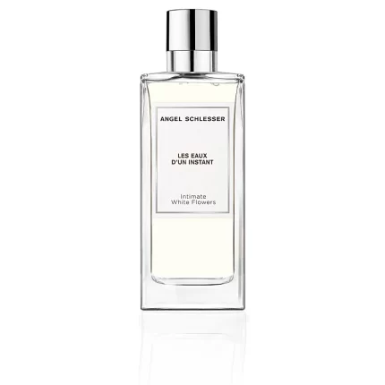 LES EAUX D'UN INSTANT intimate white flowers eau de toilette spray 100 ml