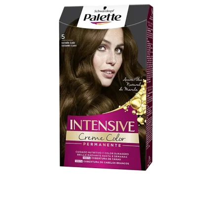 PALETTE INTENSIVE tinte #5-castaño claro 1 u - 1 u