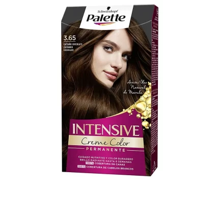 PALETTE INTENSIVE teinture #3.65-brun chocolat 1 u