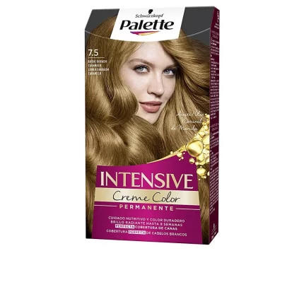 PALETTE INTENSIVE dye #7.5-golden caramel blonde 1 u - 1 u