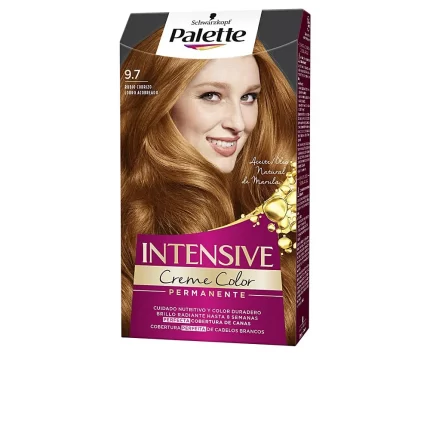 PALETTE INTENSIVE teinture #9.7-blond cuivré 1 u