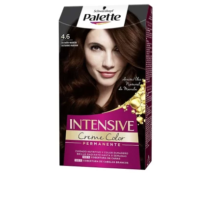 PALETTE INTENSIVE dye #4.6-chestnut brown 1 u - 1 u