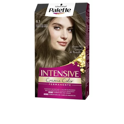 PALETTE INTENSIVE dye #6.1-dark ash blonde 1 u - 1 u