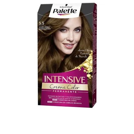 PALETTE INTENSIVE teinture #5.5-brun lumineux 1 u