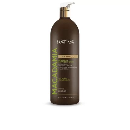 MACADAMIA hydrating shampoo 1000 ml - 1000 ml