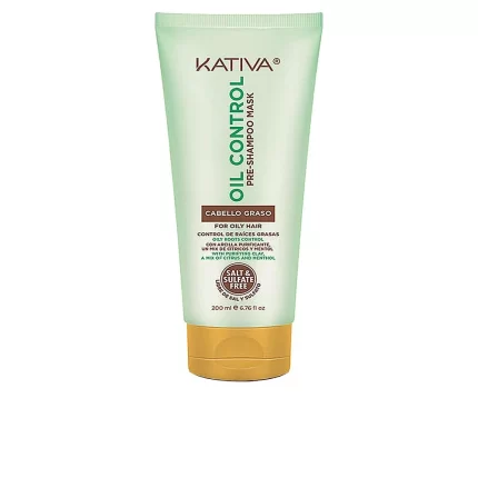 OIL CONTROL pre-shampoo mask 200 ml - 200 ml