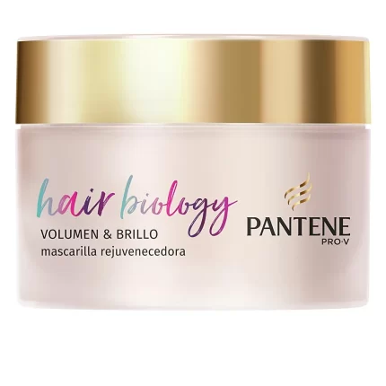 HAIR BIOLOGY VOLUME & SHINE mask 160 ml - 160 ml
