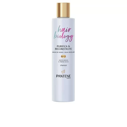 HAIR BIOLOGY PURIFICA & REPARA champú 250 ml - 250 ml
