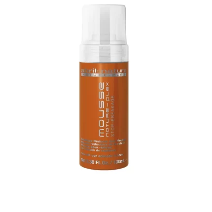 NATURE-PLEX TREATMENT mousse 100 ml - 100 ml