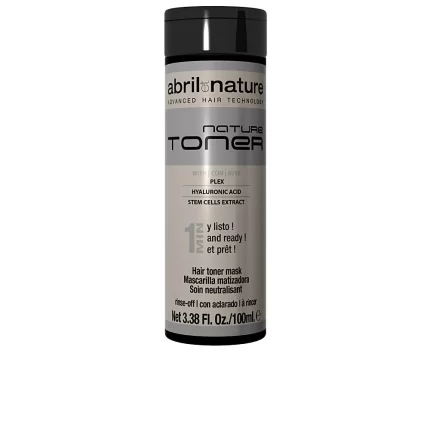 NATURE TONER hair toner mask #12.1 - 100 ml