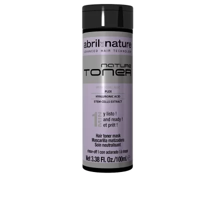 NATURE TONER hair toner mask #13.7 - 100 ml