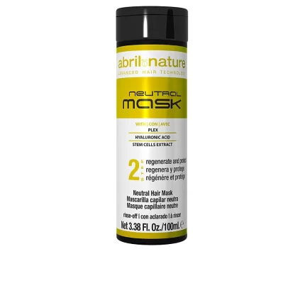 NEUTRAL MASK regenerate and protect #0.0 100 ml - 100 ml
