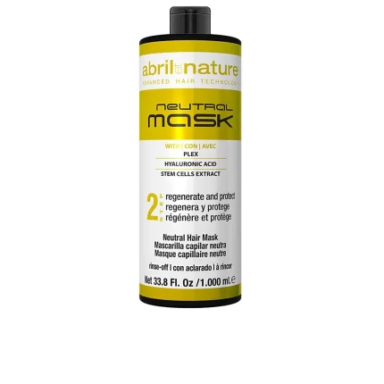 NEUTRAL MASK regenerate and protect #0.0 1000 ml - 1000 ml