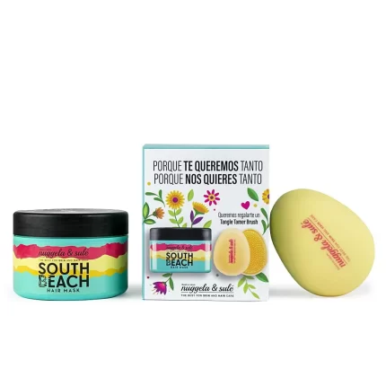 SOUTH BEACH HAIR MASK set 2 pz - 2 pz
