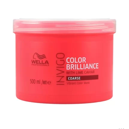 INVIGO COLOR BRILLIANCE Invigo Color Protective Mask Thick hair 500 ml - 500 ml