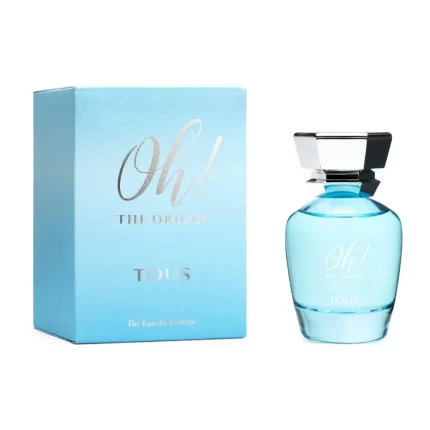 OH! THE ORIGIN eau de toilette spray 50 ml