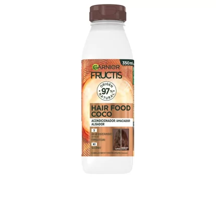 FRUCTIS HAIR FOOD macadamia smoothing softener 350 ml - 350 ml