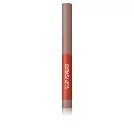 INFALLIBLE matte lip crayon #110-caramel rebel