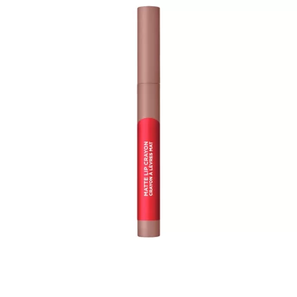 INFALLIBLE matte lip crayon #111-a little chili