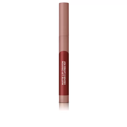 INFALLIBLE matte lip crayon #112-spice of life