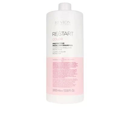 RE-START shampooing micellaire protecteur de couleur 1000 ml
