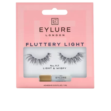 FLUTTERY lumière #117 1 u