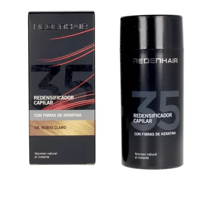 HAIR REDENSIFIER keratin fibers #light blonde 23 gr - 23 g