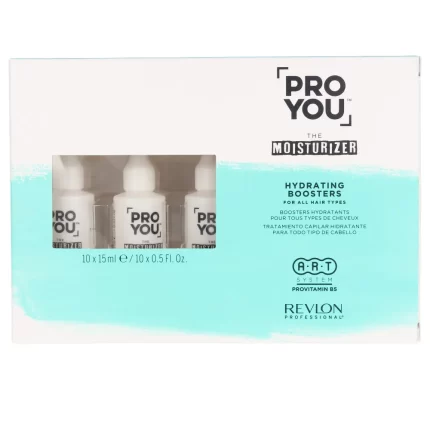 PROYOU the moisturizer booster 10 x 15 ml - 15 ml