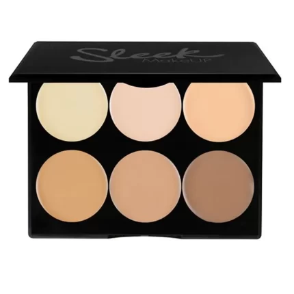 CREAM CONTOUR KIT #Light 1 u