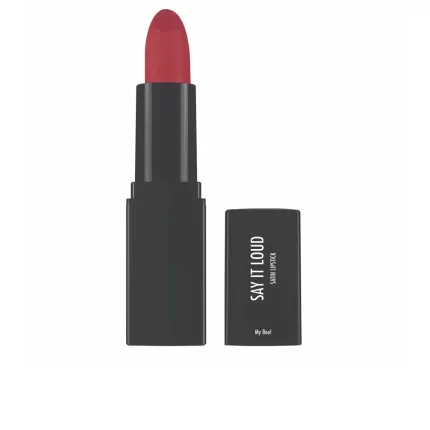 SAY IT LOUD satin lipstick #My Boo 3,23 gr