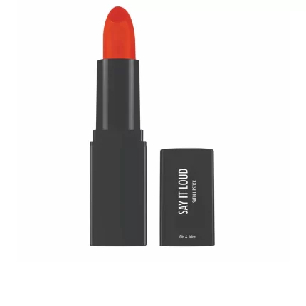 SAY IT LOUD satin lipstick #Gin & Juice 3,23 gr