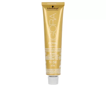 IGORA ROYAL ABSOLUTES #5-50 - 60 ml