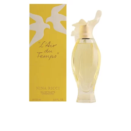 L'AIR DU TEMPS eau de toilette spray 100 ml