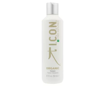 ORGANIC shampoo 250 ml - 250 ml