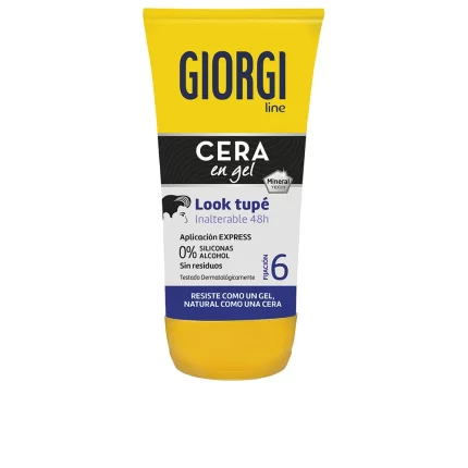FIXATION AND TEXTURE wax gel look toupee 145 ml - 145 ml