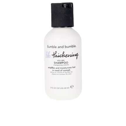 THICKENING shampoo 60 ml - 60 ml
