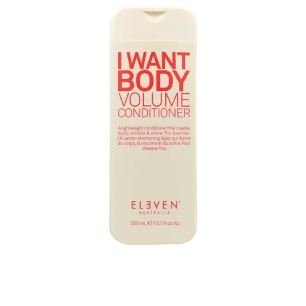 I WANT BODY volume conditioner 300 ml - 300 ml