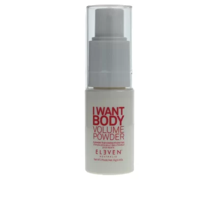 I WANT BODY volume powder 9 gr - 9 g