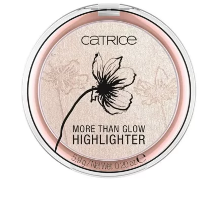 MORE THAN GLOW iluminador #020-Supreme Rose Beam 5,9 gr