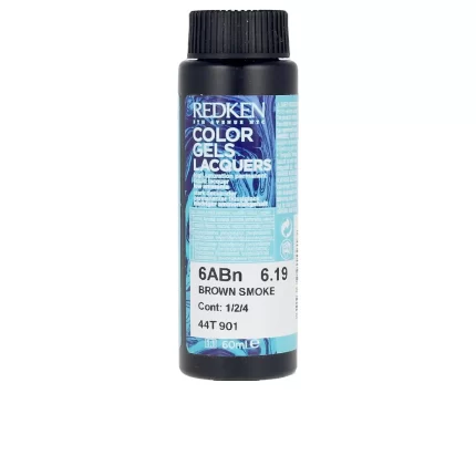 COLOR GELS LACQUERS #6ABN 60 ml x 3 u - 3 u