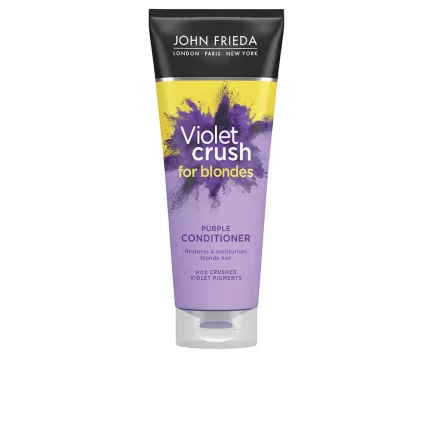 VIOLET CRUSH for blondes conditioner 250 ml - 250 ml