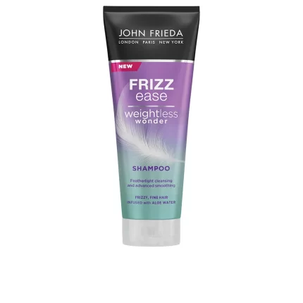 FRIZZ-EASE weightless wonder champú 250 ml - 250 ml