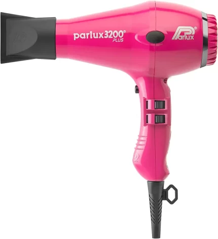 PARLUX 3200 PLUS hairdryer #fuchsia 1 u - 1 u
