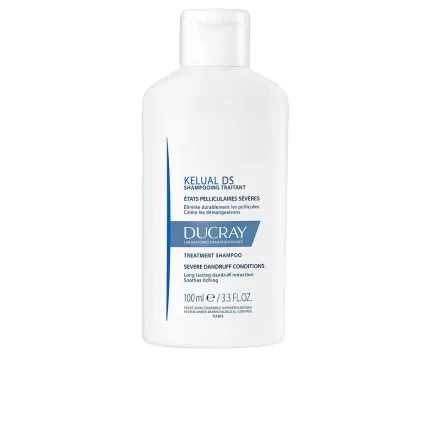 KELUAL DS champú tratante anticaspa 100 ml - 100 ml