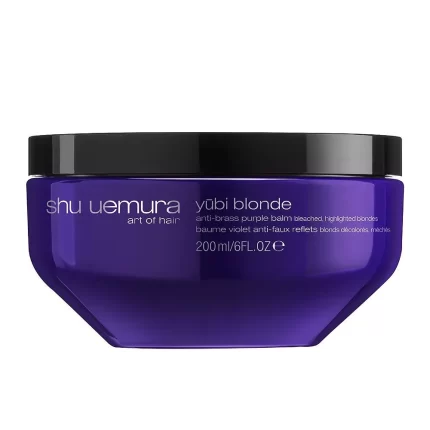 YUBI BLONDE violet perfector balm 200 ml - 200 ml
