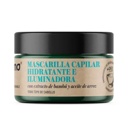Masque capillaire hydratant et illuminateur 250 ml