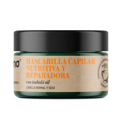 Masque capillaire nourrissant et réparateur 250 ml